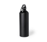 10/20/50pz BORRACCIA 800ml MOSCHETTONE TERMICA ROSSA GIALLA BLU BIANCA