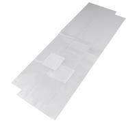 10/20/50X PVC Funghi Spawns Grow Bag Substrato Alta Temp Parte Pre Sigillabile U