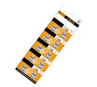 10/20 batterie a bottone AG12 LR43 al litio per telecomandi auto, orologi, alimentazione continua di energia per piccoli dispositivi elettronici