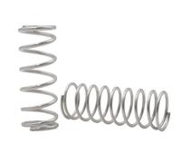 10-20 pezzi Diametro filo 0,8 mm Acciaio inossidabile Micro piccola molla di compressione OD 5/6/7/8/10/12/13/14/15 Lunghezza 45, 50, 10, 20, 15(45mm,13mm 10pcs)