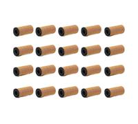 10/20 pezzi Elemento filtro olio motore auto 11428575211 compatibile for BMW F20 F30 F32 F36 F15 G01 G30 G31 F10 F11 518d 520d(20pcs)