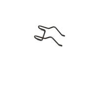 10/20 pezzi for An-dis D8 Carving Incisione Tagliacapelli Elettrico Molla di Tensione Macchina for Tagliare i Capelli Parti di Riparazione Accessori(10Pcs)