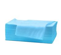 10/20 pezzi Lenzuola for massaggi termali Copriletto for ciglia in tessuto non tessuto Copriletto for tatuaggi Prodotti for uso in salone di bellezza e hotel per i lettini da massaggio(Nonporous,80x18
