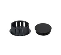 10/20 pezzi Tappi for fori in plastica a scatto in nylon Tappi pre-foro a testa piatta da 5 mm a 50 mm(14mm 10pcs)