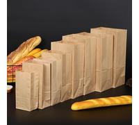 10/20 Pz Carta Borsa Riciclabile a Secco da Asporto Confezione Per Compleanno