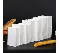 10/20 Pz Carta Borsa Riciclabile a Secco da Asporto Confezione Per Compleanno