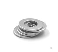 10/20 pz M4 M5 M6 M7 M8 M9 M10 M11 A M40 Spessore 2mm In Acciaio Inox Rondella Piatta anello Guarnizione Coppa Spina Paraolio Raccordi Rondella(M5x10x2 20pcs)
