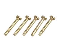 10/20 Pz Ricambio Cesoia Perni E Coppiglia for Montaggio 738-04155 Spazzaneve