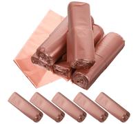 10 200 Pezzi Sacchetti Rifiuti Bocca Addensati