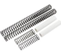 10-2003 DROP-IN FRONT FORK LOWERING KIT HARLEY FXSTD 1584 SOFTAIL DEUCE 2007