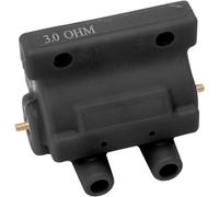 10-2025B COIL MOLDED 3 OHM BLK HARLEY FLH 1340 ELECTRA GLIDE BELT DRIVE 1984