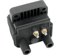 10-2041 COIL IGNITION MINI 5OHM HARLEY XL 1200 CB ABS SPORTSTER CUSTOM LE B 2016