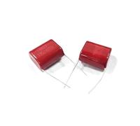 10/20PCS 335 CBB Capacitors 400V 3.3uF 3300nF P20mm Polypropylene Film Capacitor Kit NWPNLXEA(One Size)