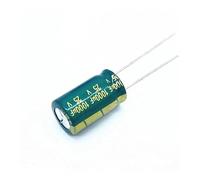 10-20pcs/lot 25V 1000UF Low ESR/Impedance high frequency aluminum electrolytic capacitor 1000UF25V 25v1000uf 20% EKFBQBGW(10pcs)
