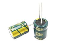 10-20pcs/lot 25V 1000UF Low ESR/Impedance high frequency aluminum electrolytic capacitor 1000UF25V 25v1000uf 20% NWPNLXEA(10pcs)