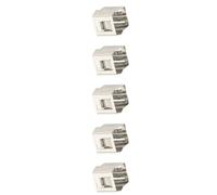 10/20Pcs Stampante Riscaldamento Blocco Clip per X1C/P1 Clip Fix Termistore Cartuccia Riscaldatore Trattato Termorico Clip Metallo Clip di Ritenzione del Riscaldatore Morsetto