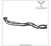 IMASAF 10.21.01 Tubo gas scarico