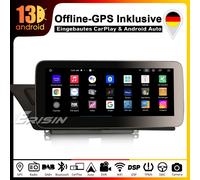 10.25" 4+64GB Android 14 Autoradio GPS Audi A4 A5 B8 S4 S5 DAB+Bluetooth 4G Navi