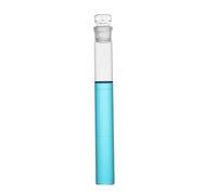 10 25 50 100ml Laboratorio 6/12 Provette in vetro Attrezzature da laboratorio
