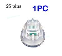 10/25/64 Nano Pin Disposable Gold Needle Cartridges Tips for Microneedle Machine