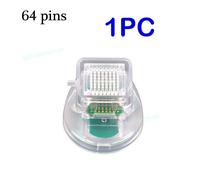 10/25/64 Nano Pin Disposable Gold Needle Cartridges Tips for Microneedle Machine