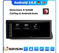 10.25" 64GB Android 14 Autoradio Carplay DSP BT 5.1 Radio Audi Q5 2009-2016 DAB+