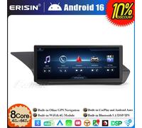 10.25" 8-Core 64GB Android 16 Autoradio CarPlay per Mercedes W212 S212