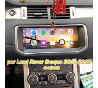 10.25"Android 13 Carplay per Land Rover Evoque 2012-2018 car Autoradio GPS 4+64G