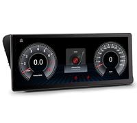 10,25" Android 16 Autoradio per Audi Q5 2009-2016 con radio Audi Multimedia | Qualcomm 8 Core GPS Navigatore Wireless Carplay WiFi Canbus MMI System 4G+64GB IPS Touchscreen 1920*720P