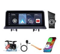 10.25" Auto CarPlay Android Auto Navigatore stereo Per Bmw 1 Series E87 2006-2011 OEM NO Screen/CCC Touchscreen Headunit GPS Radio Display IPS Tablet Lettore multimediale（V2）