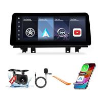 10.25" Auto CarPlay Android Auto Navigatore stereo Per Bmw X1 2016-2018 EVO GPS Radio Display IPS Touchscreen Headunit Tablet Lettore multimediale
