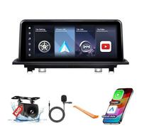 10.25" Auto CarPlay Android Auto Navigatore stereo Per Bmw X1/X2 2016-2018 NBT GPS Radio Display IPS Touchscreen Headunit Tablet Lettore multimediale