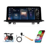 10.25" Auto CarPlay Android Auto Navigazione Stereo Per Bmw 1 Series F20 F21 2012-2016 GPS Schermo tattile Headunit Radio Display IPS Tablet Lettore multimediale