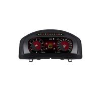 10.25 ''Car LCD Digital Cluster Compatibile for Volkswagen Tiguan 2010-2017 Cruscotto Virtual Cockpit Strumento Auto Misuratore di Velocità Ai schermo