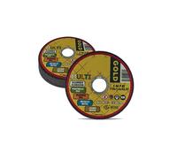 10/25 DISCHI DA TAGLIO PLASTICA METALLO ALLUMINIO PIASTRELLE 115X1,6mm FLEX C46P