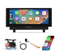 10.25" Octa Core 8G+64G Auto CarPlay Android Auto Navigazione Stereo Android Per Audi Q2L Q2 2018-2021 GPS Radio Display IPS Schermo tattile Headunit Tablet Lettore multimediale