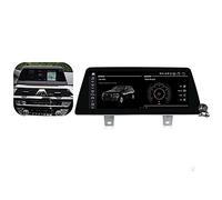 10.25 Pollici Autoradio 2 DIN Qualcomm Android 11 per BMW 5 Series G30 G31 G38 2018 Evo Supporto GPS CD Dvd DSP/Carplay Auto/Controllo del Volante/Sistema Multimediale