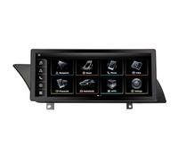 10,25 Pollici Qualcomm 8-Core 4GB+64GB Android 14 Autoradio per Audi A4 A5 B8 S4 S5 2009-2016 Supporto GPS Navigatore Bluetooth 5.1 CarPlay Android Auto DSP WiFi USB DAB+ Canbus Controllo del volante