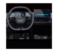 10,25 pollici Screen Protector Dashboard per 4 EV 2023 (GPS e cruscotto) | Compatibile con MG, vetro, navigazione, antigraffio, alta chiarezza, facile installazione, durevole, adattabilità precisa
