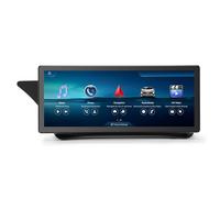 10,25" Qualcomm 4GB+64GB Android 14 Autoradio Bluetooth per Mercedes-Benz W207 C207 A207 NTG 4.0 Supporta GPS Navigatore Schermo tattile IPS Wireless CarPlay Android Auto DAB+ Canbus Wifi 4G