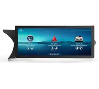 10,25" Qualcomm 4GB+64GB Android 16 Autoradio Bluetooth per Mercedes-Benz W204 S204 NTG 4.5 Supporta GPS Navigatore Schermo tattile IPS Wireless CarPlay Android Auto SWC DAB+ Canbus Wifi 4G