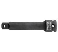 10-251 prolunga colpo 1/2" 75 mm NEO TOOLS