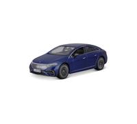 10-2902 BU Bburago Maisto - Mercedes-Benz EQS (2022), blu - Scala 1:24