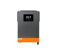 10.2KW 8. 6. Inverter Solare Ibrido Con Griglia Di Collegamento E Amplificatore Sulla Funzione Rete Regolatore Carica MPPT 180A 160A 120A Ampia Applicazione(6.2KW WIth WIFI)