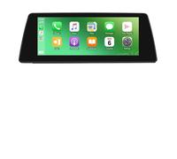 10.3'' Multimedia Touchscreen AHD GPS Sat Navigator Canbus Radio Player Stereo WiFi CarPlay Android IOS RDS/FM DIN SWC+telecamera posteriore compatibile con BMW X5 E53/5er E39 M5 Wagon 520i 535i 525i