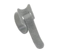 10/30/50/100 pz Fascette Rilasciabili Wire Organizer Nero 15 20 25 30 cm Nylon Hook Loop Zip Fascio Fasciatura Cravatta di Fissaggio In Plastica(Grey,200mm x 50pcs)