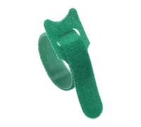 10/30/50/100 pz Fascette Rilasciabili Wire Organizer Nero 15 20 25 30 cm Nylon Hook Loop Zip Fascio Fasciatura Cravatta di Fissaggio In Plastica(Green,200mm x 100pcs)