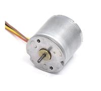 10/30/50 pezzi DC 12V-24V 20mm di diametro 2 fasi 4 fili motore passo-passo rotore magnetico forte Adatto per il fai da te, personale(10pcs)