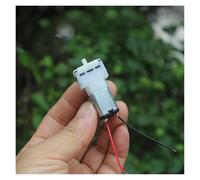 10/30/50 pezzi DC 3V Mini 030 Motore Pompa ad aria a membrana di gonfiaggio elettrica Micro ossigeno Piccola pompa fai da te Acquario per generatore fai da te(10pcs)