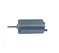 10/30/50 pezzi Mini motore elettrico ad alta velocità 15mm*12mm Motore D/V9.0 DC 3V 6V 9V 12600RPM fai da te for auto AV CD DVD Player Adatto per il fai da te, personale(10pcs)
